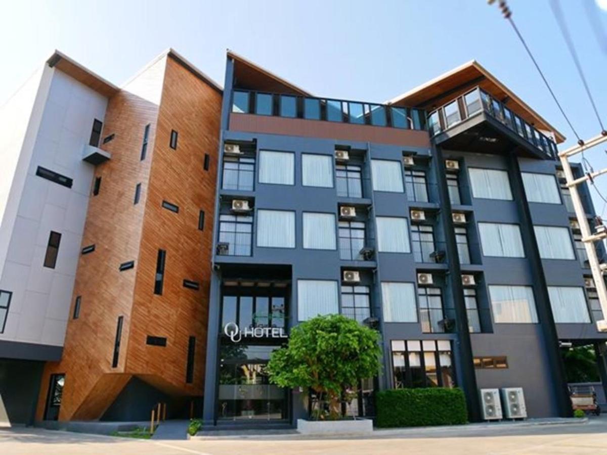 Ou Hotel Пхитсанулок Экстерьер фото