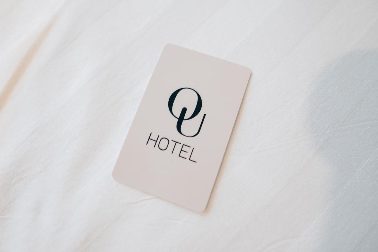 Ou Hotel Пхитсанулок Экстерьер фото